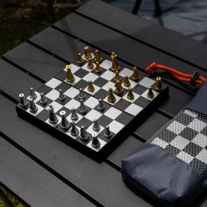 Magnetic Chess Game Traditional